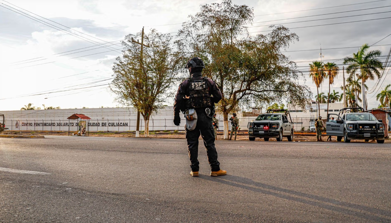Riña en penal de Aguaruto, en Sinaloa, deja siete personas fallecidas y una herida